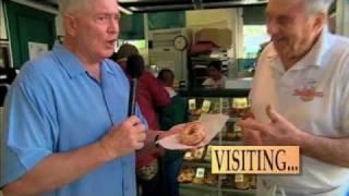 Visiting...With Huell Howser #1613 - STAN'S DONUTS