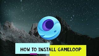 HOW TO INSTALL GAMELOOP 7.1 BETA WITH PUBG GLOBAL VERSION | PICKUP AND DRIVING CONTROL ISSUE SOLVED