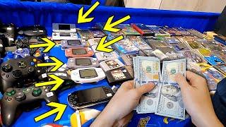 How many Handhelds can I buy in ONE Hour?