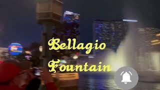 Watch  Spectacular Water Show at the Bellagio in Las Vegas