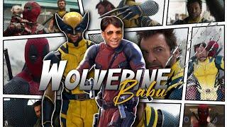 Wolverine Babu | Udit Edits