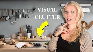 5 Simple Steps to Eliminating Visual Clutter