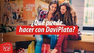 Todo lo que puede hacer con DaviPlata | Banco Davivienda