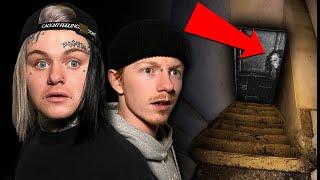 TRAPPED by ZOZO the DEMON | DEMON CAUGHT on CAMERA | Hotel Léger