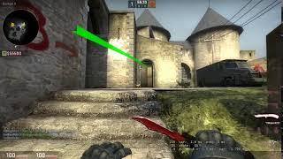 T : Molotov anti backup from mid pit