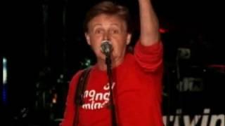 Paul McCartney - Back In The USSR (Live - Reprise)