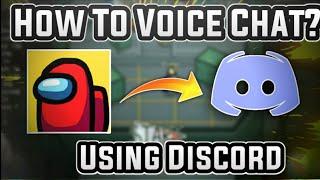 How To Voice Chat In Among Us Using Discord | Explained In Detail | Brokex Gaming