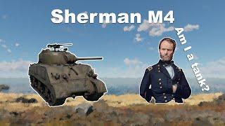 Sherman M4 Tank Family