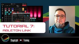 Tutorial 7: Ableton Link (deutsch, english subtitles)