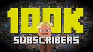 100 Seconds from 100 Hermitcraft Episodes | Zed's 100k Subscriber Special!!!