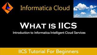 Introduction To Data Warehouse, ETL and Informatica Intelligent Cloud Services | IDMC