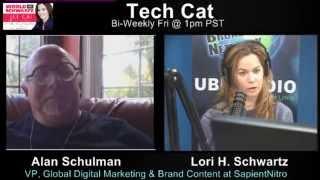 The Tech Catalyst Show: ALAN SCHULMAN - THE CREATIVE