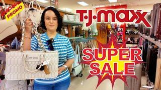 FINDING THE BEST DEALS ON TJ  MAXX