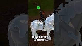 Can you make an Elemental Horse in Tears of the Kingdom?