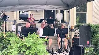 I Double Dare You - The Rivertown Vintage Jazz Band 9/3/2023 Porch Concert,  Stockton NJ