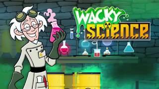 Hilarious Wacky Science Party by DNA Kids