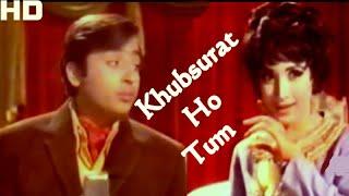 Khubsurat Ho Tum-Ahmed Rushdi & Runa Laila