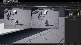 Multiplayer Sync in Unreal