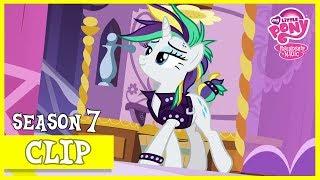 Rarity Shines from The Inside Out (It Isn't the Mane Thing About You) | MLP: FiM [HD]