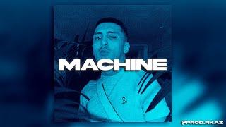 Jul x Morad x Marseille Type Beat - "MACHINE" | Free Instrumental Type Beat 2022