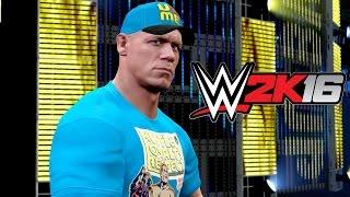 WWE 2K16 - Launch Trailer