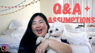 I QUIT MY JOB + SPECIAL SOMEONE + JEALOUS FRIENDSHIPS Q&A | Michelle Choi