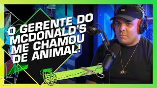 O MCDONALD'S É IGUAL O EXÉRCITO - IGÃO | Cortes do Inteligência Ltda.