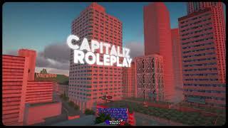 Capitaliz Roleplay Epic Trailer Server | GTA Samp Cinematic