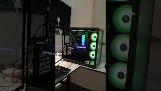 Ryzen 5 5600g + Palit GeForce RTX 3060ti +  32GB Ram| | Will It Bottleneck? - PC Build Malaysia