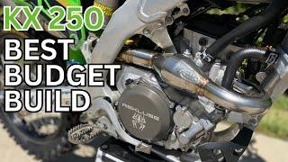 KX 250 Best Budget Motocross Build