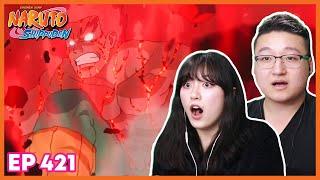 NIGHT GUY VS MADARA | Naruto Shippuden Couples Reaction & Discussion Episode 421