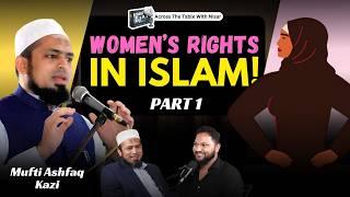 Women's Rights In ISLAM! | Ft Ashfaq kazi | #beresponisblemuslim