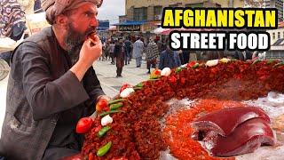 Afghanistan Capital ( KABUL ) Street Food 2024  #food #streetfood #afghanistan #kabul