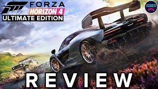 Is Forza Horizon 4 Ultimate Edition the best version? | REVIEW