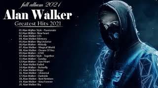 Alan Walker Greatest Hits Full Album 2021 - Alan Walker Best Songs 2021