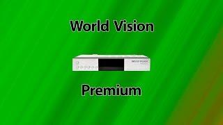 Т2 тюнер World Vision Premium + Youtube service + WebTV