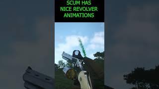 This Games Revolver Animations!  #scumguide #scumsurvival