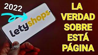 La Verdad de LetyShops