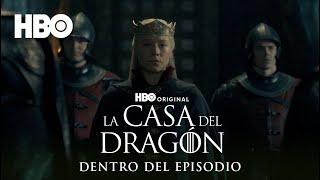 La Casa del Dragón - Temporada 2 | Dentro del Episodio 1 | HBO