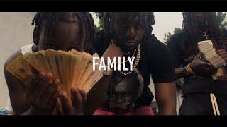 Lil Baby & Lil Dann Type Beat - "Family" | Piano Trap Beat (w/Hook) 2024
