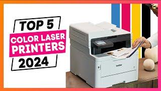 Best Color Laser Printer 2024 (Top Picks for Home, Office & All-In-One)