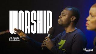 Deep phaneroo worship session | Apostle Grace Lubega | phaneroo 349