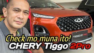 Check mo itong bagong 2023 CHERY  Tiggo 2Pro | 2023 CHERY Tiggo 2Pro Review