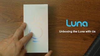 Unihertz Official Luna Unboxing Video (Dual-Scene Synchronized Creative Video)