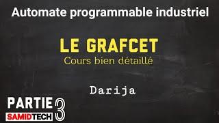 Maîtriser le GRAFCET : Votre Porte vers l'Automatisation Industrielle !