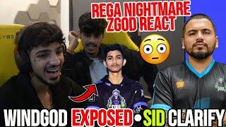 Zgod On Regaltos Nightmare Of TSMEntWindgod EXPOSEDSid Clarify 