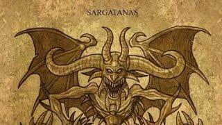 Sargatanas [ Historia y origen]  Jefe superior del infierno