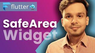 SafeArea Widget in Flutter | #116 | Hindi