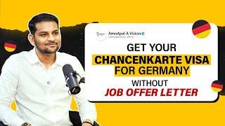 The Secret to Landing a Job in Germany with a Chancenkarte Visa