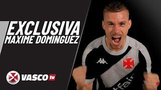 EXCLUSIVA MAXIME DOMINGUEZ | VASCOTV